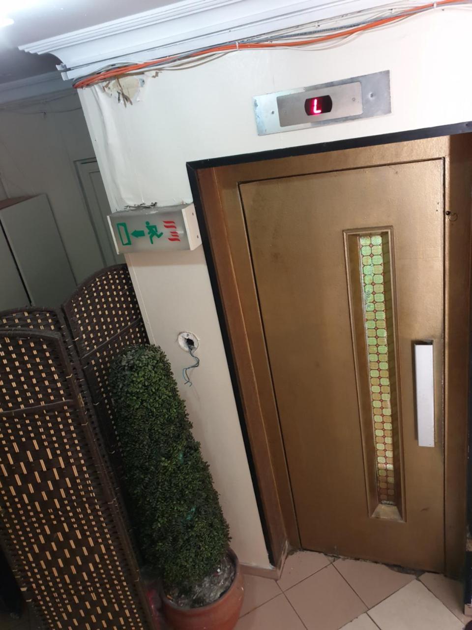 Bufes Hotel Sultanahmet イスタンブール エクステリア 写真