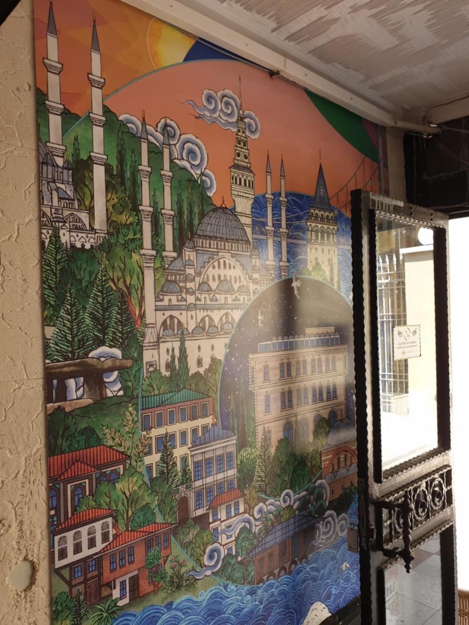 Bufes Hotel Sultanahmet イスタンブール エクステリア 写真