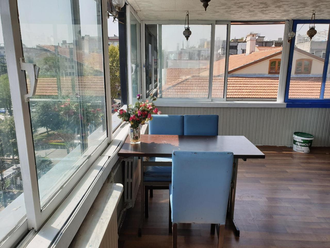 Bufes Hotel Sultanahmet イスタンブール エクステリア 写真