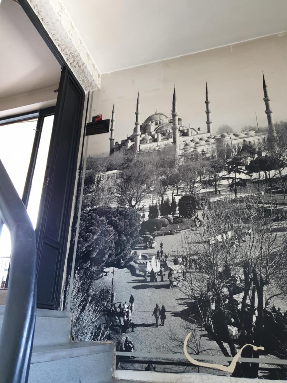 Bufes Hotel Sultanahmet イスタンブール エクステリア 写真