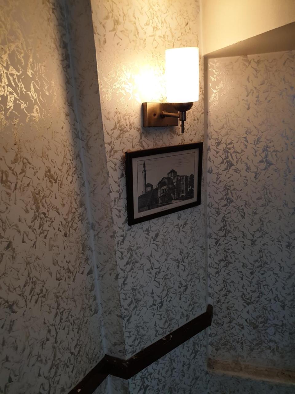 Bufes Hotel Sultanahmet イスタンブール エクステリア 写真