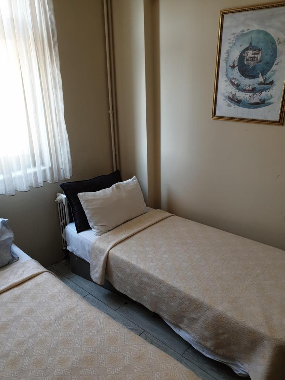 Bufes Hotel Sultanahmet イスタンブール エクステリア 写真