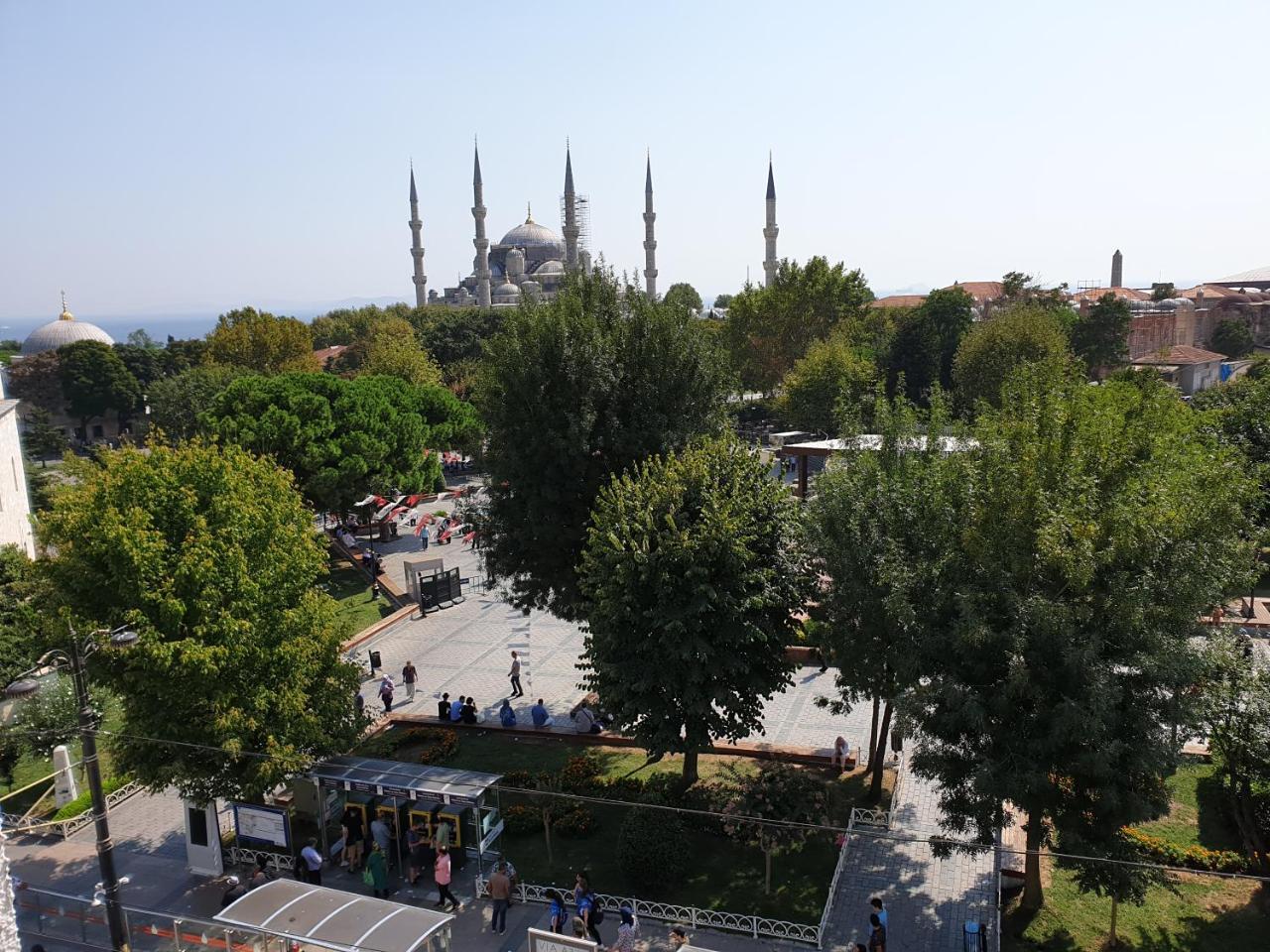 Bufes Hotel Sultanahmet イスタンブール エクステリア 写真