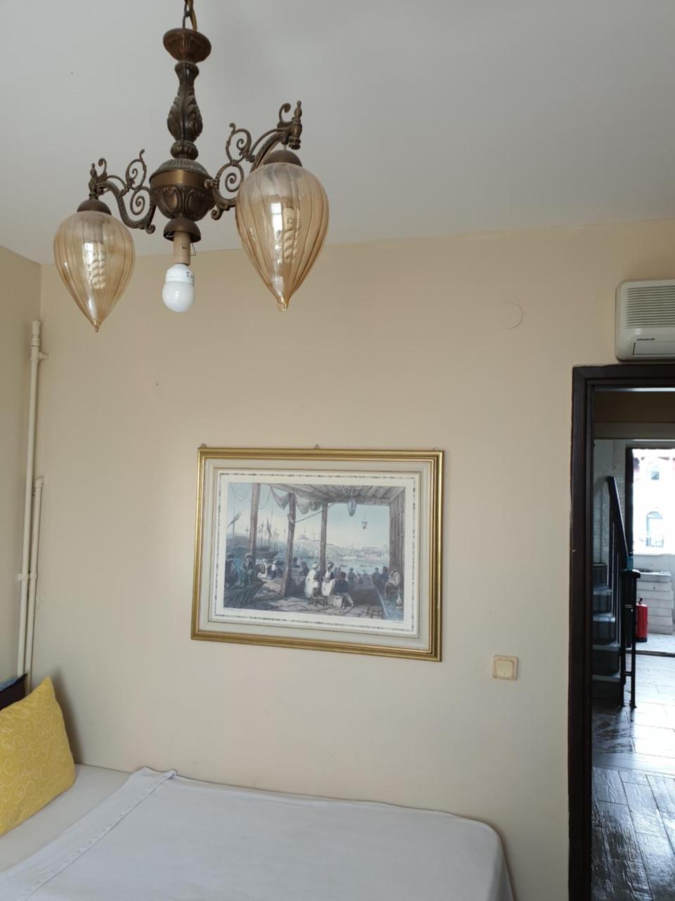 Bufes Hotel Sultanahmet イスタンブール エクステリア 写真