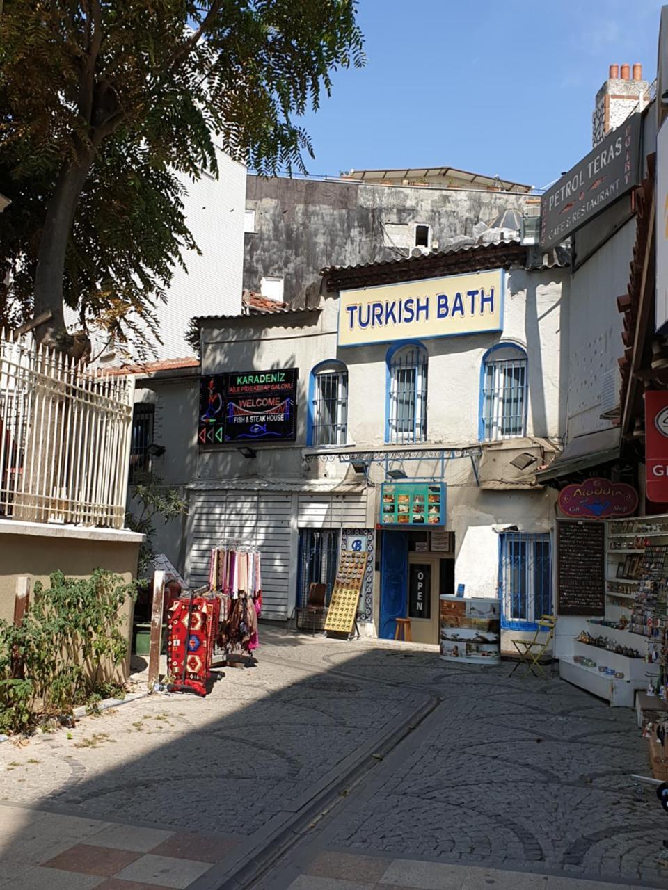 Bufes Hotel Sultanahmet イスタンブール エクステリア 写真