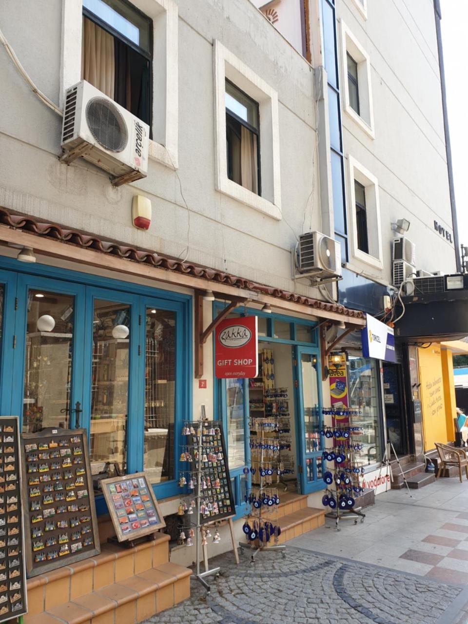 Bufes Hotel Sultanahmet イスタンブール エクステリア 写真