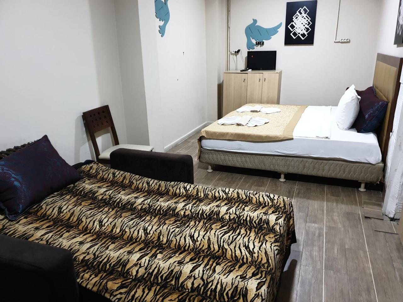 Bufes Hotel Sultanahmet イスタンブール エクステリア 写真