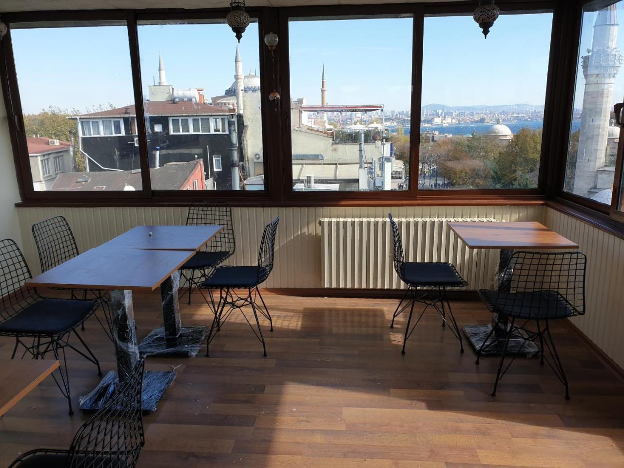 Bufes Hotel Sultanahmet イスタンブール エクステリア 写真