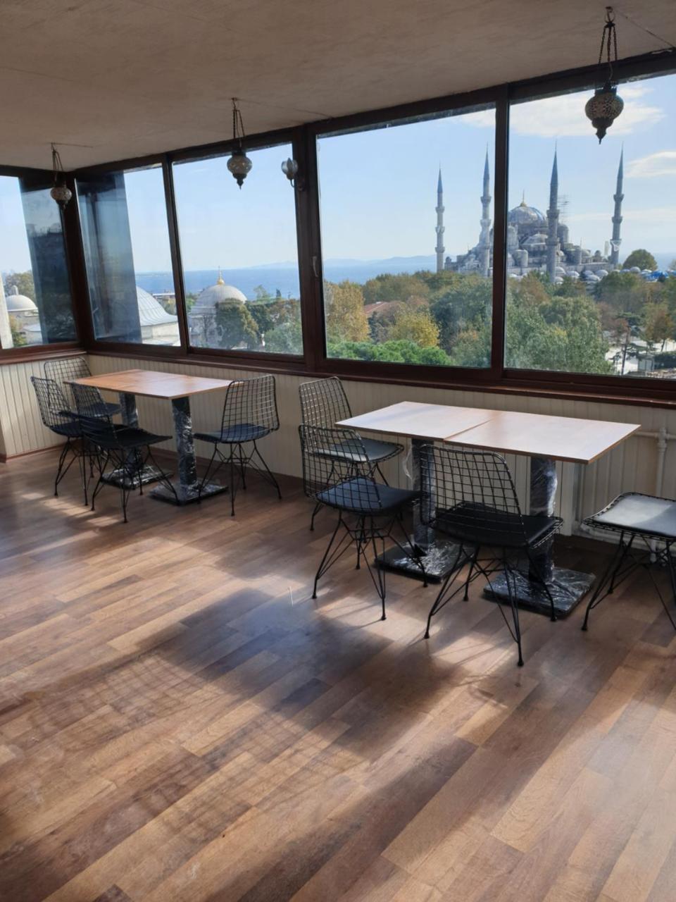 Bufes Hotel Sultanahmet イスタンブール エクステリア 写真