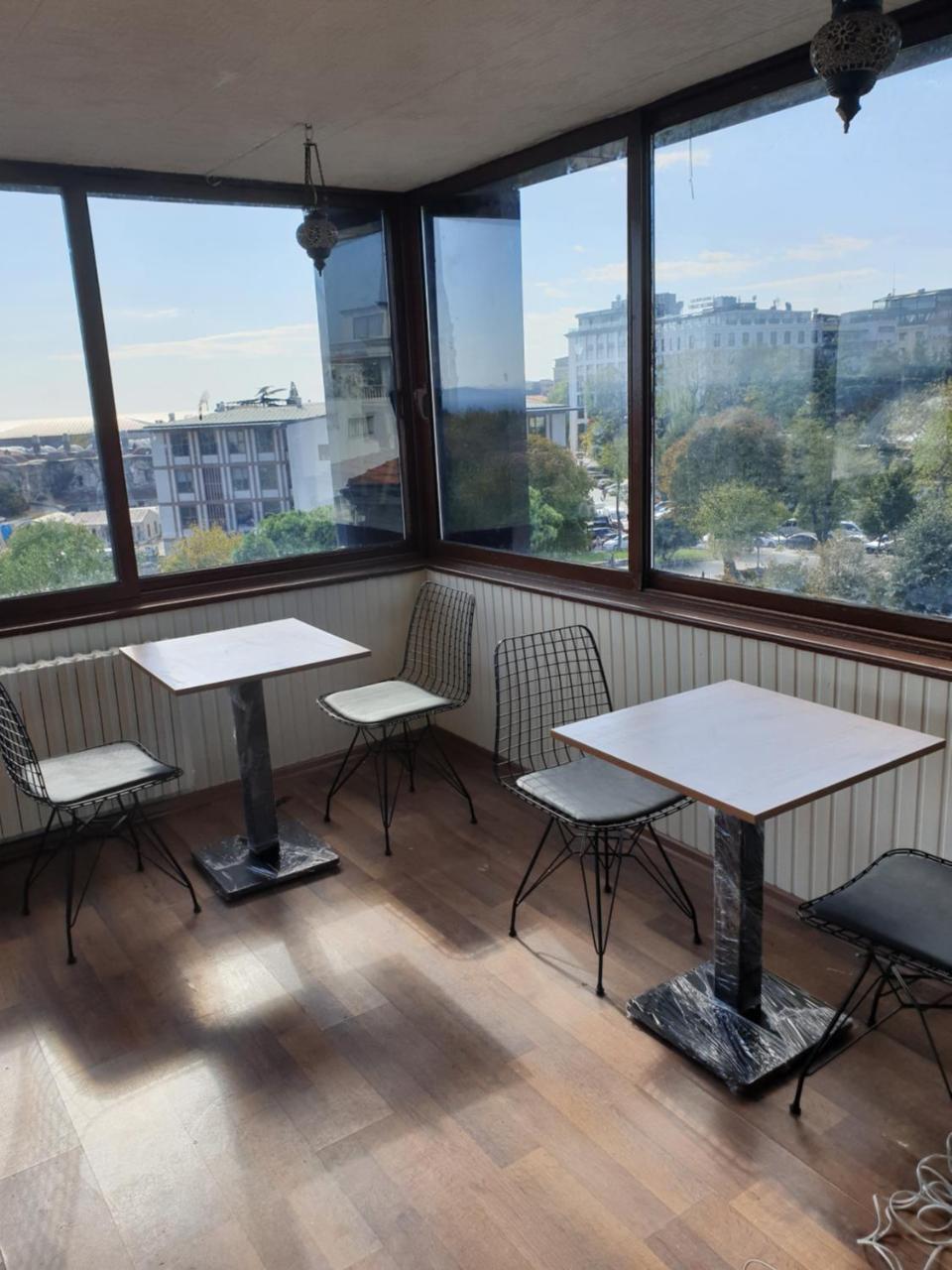 Bufes Hotel Sultanahmet イスタンブール エクステリア 写真